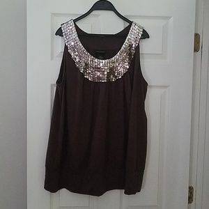 Dress top